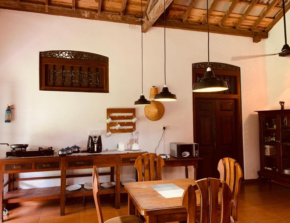 Stuart House Tangalle Esterno foto