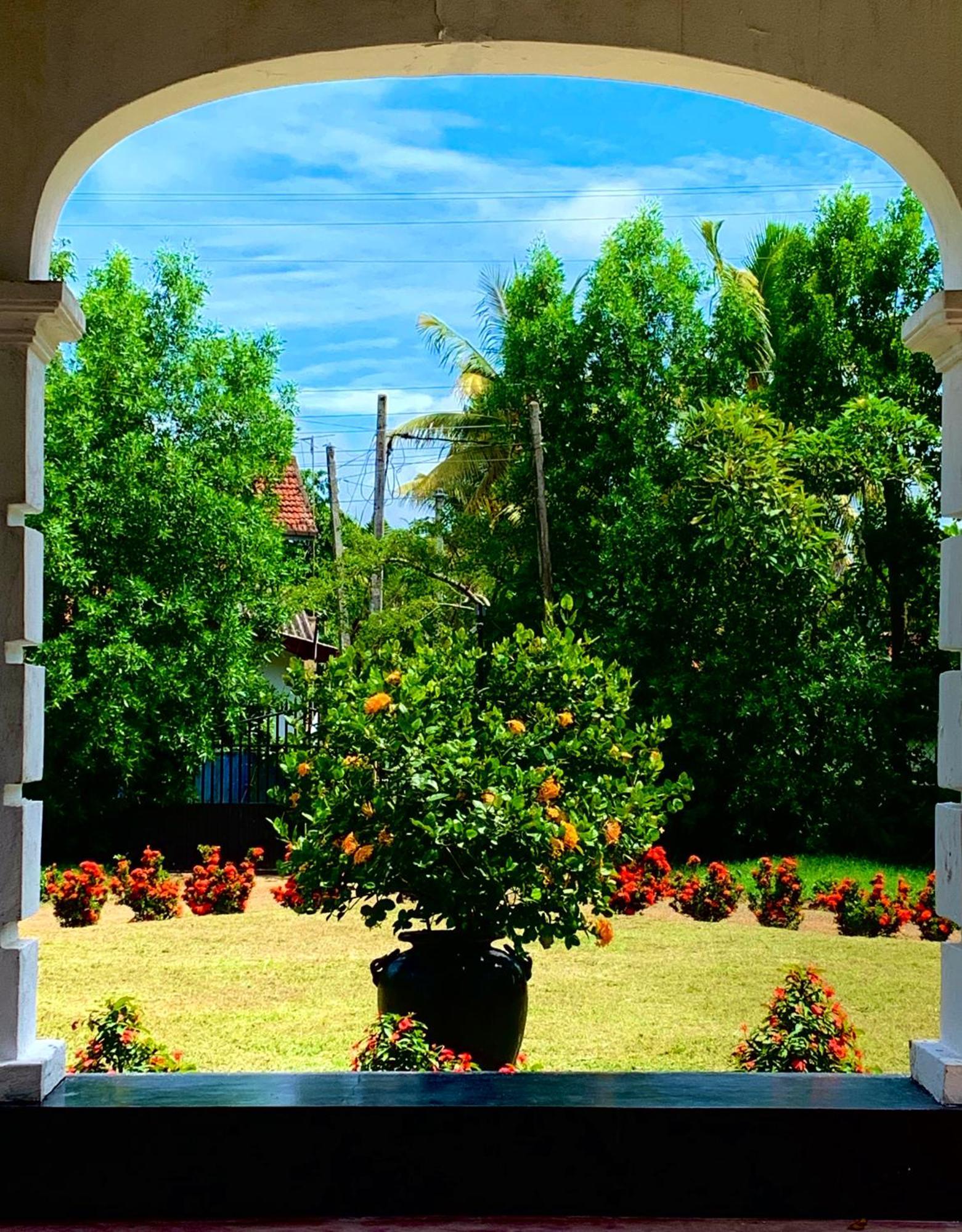 Stuart House Tangalle Esterno foto